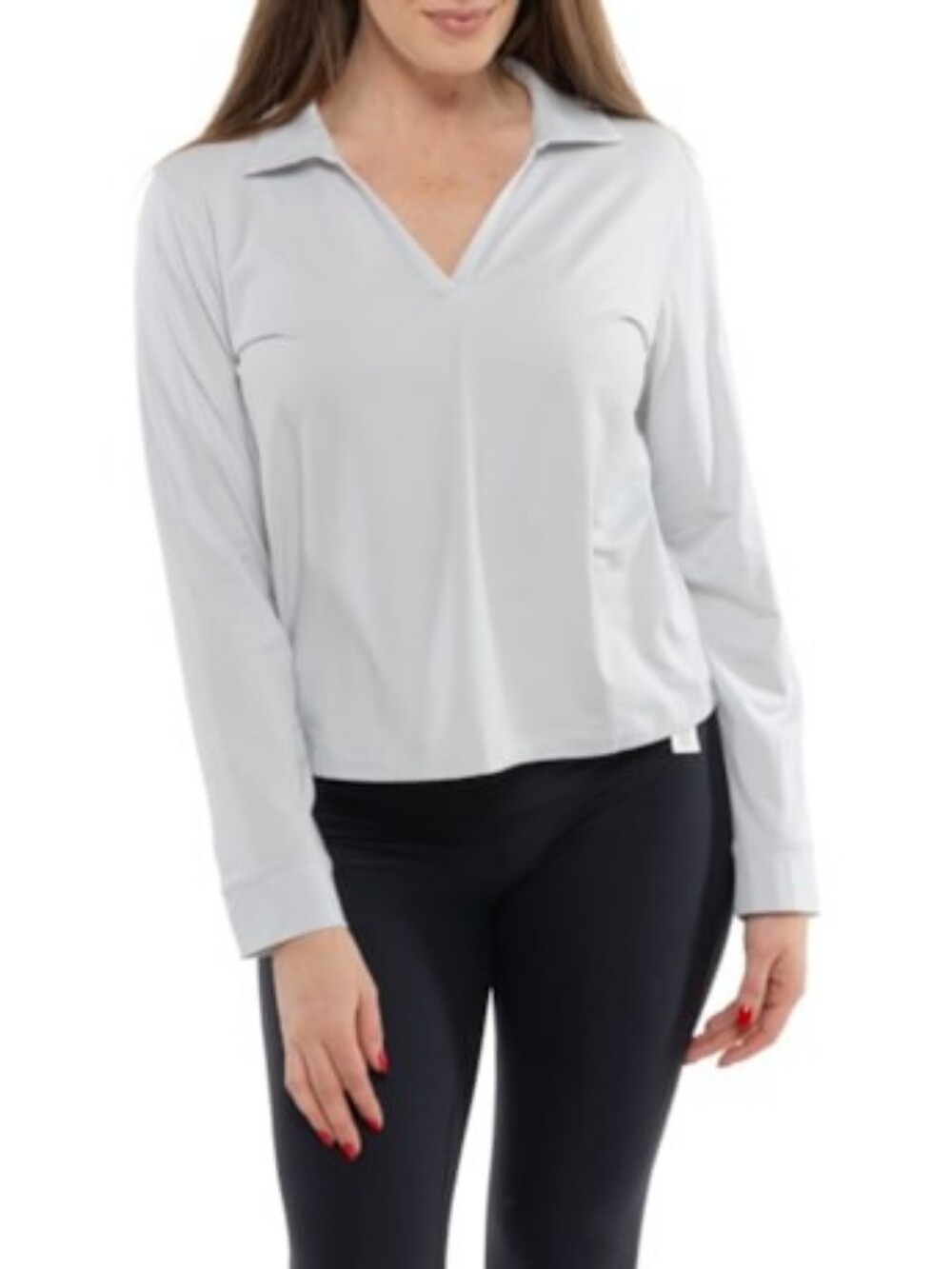 AllBirds Organic Cotton Blend Top